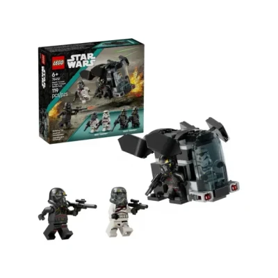 Afbeelding van LEGO 75412 Todestruppler &amp; Nachttruppler Battle Pack (75412, Star Wars)