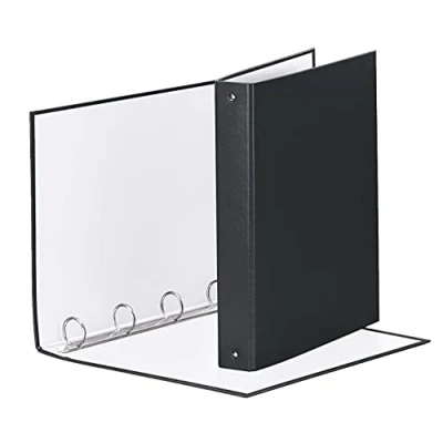 Afbeelding van Esselte 395792700 tijdschriftenhouder Kunststof Zwart