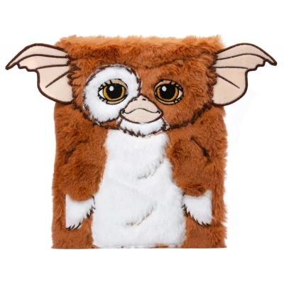 Afbeelding van Gremlins: Gizmo Plush Journal
