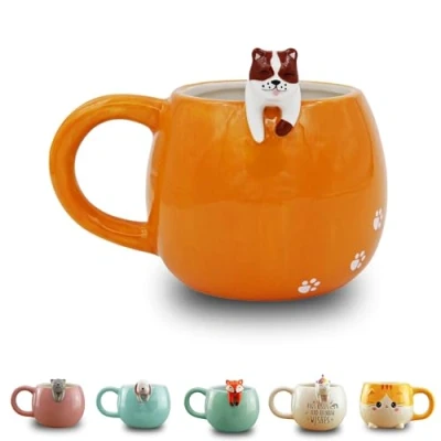 Afbeelding van Winkee Pet Friends Mok Hond