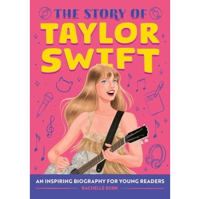 Afbeelding van The Story of Biographies Taylor Swift