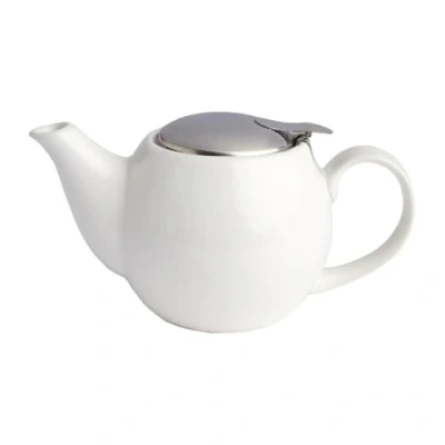 Afbeelding van Olympia Café theepot 51cl wit