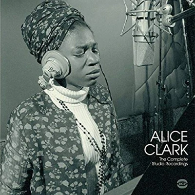 Afbeelding van Alice Clark Complete Studio Recordings (LP)