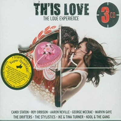 Afbeelding van Various Artists Th&#039;is Love (Box) (3 CD)