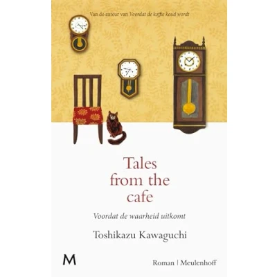 Afbeelding van Tales from the cafe