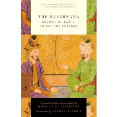 Afbeelding van The Baburnama