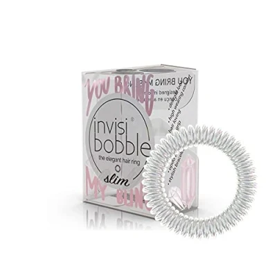 Afbeelding van Invisibobble Slim Sparks Flying You Bring My Bling 21g