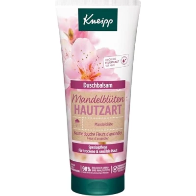 Afbeelding van Kneipp Douchebalsem huidtype met amandelbloesem, per stuk verpakt (1 x 200 ml)