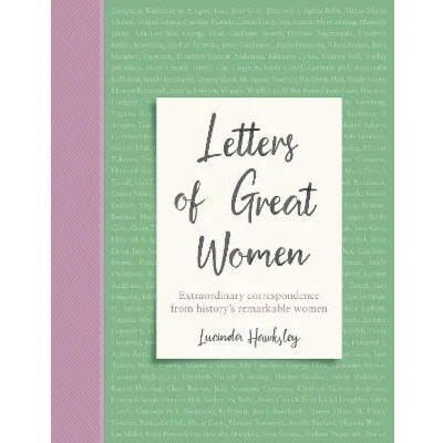 Afbeelding van Letters of Great Women
