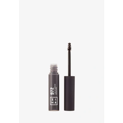 Afbeelding van 3ina THE Eyebrow Mascara Wenkbrauwgel, Dames, Maat: 4 ml, 972 gray