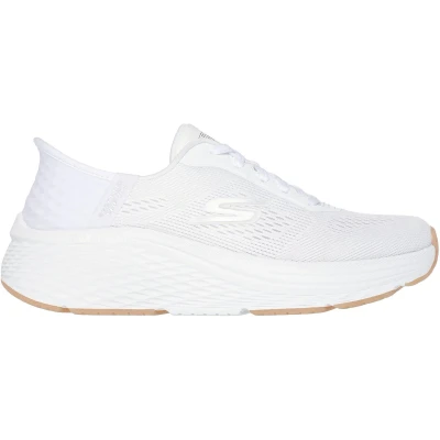 Afbeelding van Skechers Max Cushioning Elite 2.0 Va Dames Veterschoenen Wit