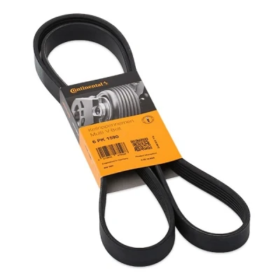 Afbeelding van Contitech Poly V riem 6PK1590