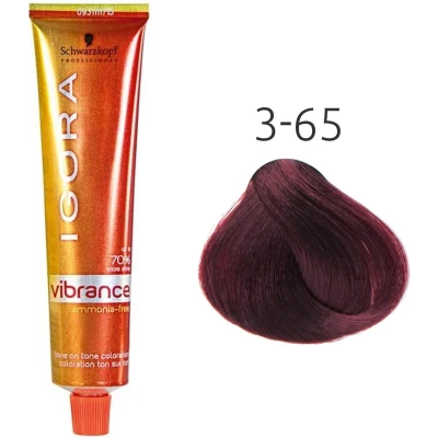 Afbeelding van Schwarzkopf Igora Vibrance 3 65 60 ml Haarverf