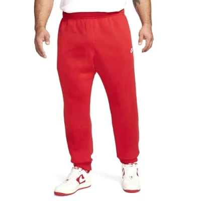 Afbeelding van Nike Trainingsbroek Mannen Rood Maat S