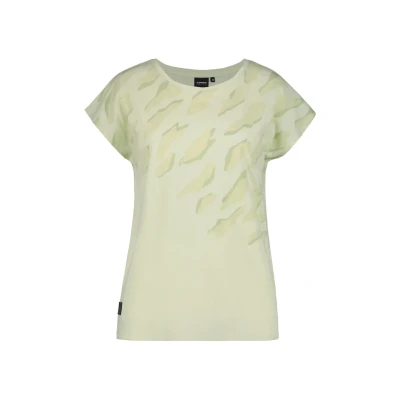 Afbeelding van Icepeak Algoman Sport Tshirt, Dames, Maat: XL, Hellgrün