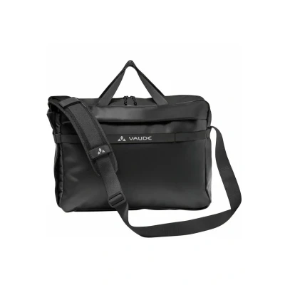 Afbeelding van Vaude Mineo Fahrradt FACH Laptoptas, Maat: One Size, Black