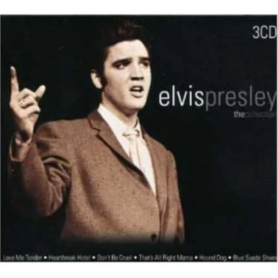 Afbeelding van Elvis Presley Collection (CD)