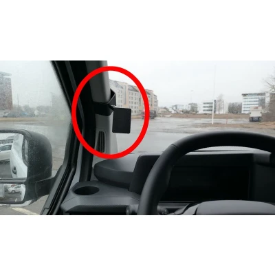 Afbeelding van Autohouder Brodit Proclip Ford Transit Custom 24 Left mount