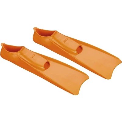 Afbeelding van Beco Zwemvliezen Rubber Unisex Oranje Maat 40 41