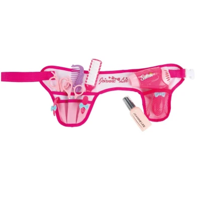 Afbeelding van Toi Toys Kappersset Roze
