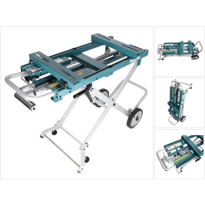 Afbeelding van Makita Accessoires DEAWST05 verrijdbaar onderstel voor afkortzagen