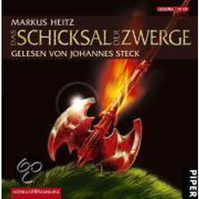 Afbeelding van Das Schicksal Der Zwerge