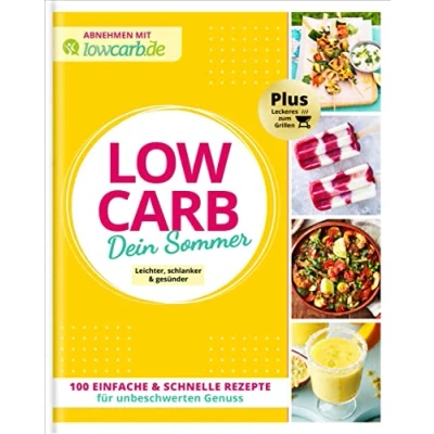 Afbeelding van LOW CARB Dein Sommer