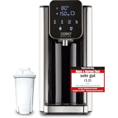 Afbeelding van Caso HW660 Heet water Dispenser 2600W 2.7L