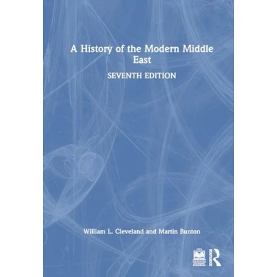 Afbeelding van A History of the Modern Middle East