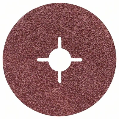 Afbeelding van Bosch Accessories 2608607250 Fiberschijf Diameter 125 mm 1 stuk(s)