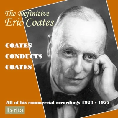 Afbeelding van Eric Coates The Definitive Coates: Conducts (CD)