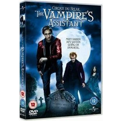 Afbeelding van Cirque Du Freak: Vampire&#039;s Assistant