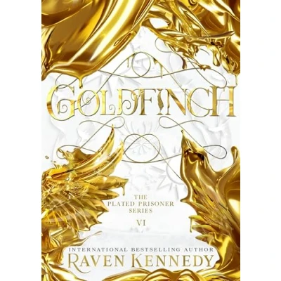 Afbeelding van The Plated Prisoner 6 Goldfinch