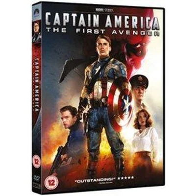 Afbeelding van Captain america the first avenger