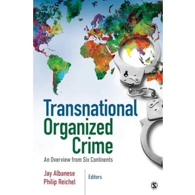 Afbeelding van Transnational Organized Crime