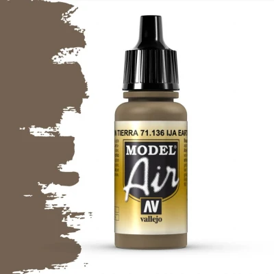 Afbeelding van Model Air IJA Earth Brown 17ml 71136