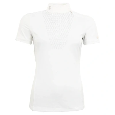 Image de BR T shirt de Concours Calgary Blan neige L