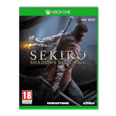 Afbeelding van Sekiro: Shadows Die Twice Xbox One