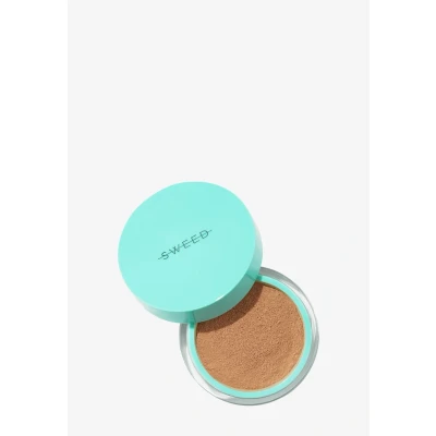 Afbeelding van Sweed Miracle Powder Poeder, Dames, Maat: 7 g, Warm tanned beige