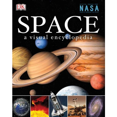 Afbeelding van Space a Visual Encyclopedia