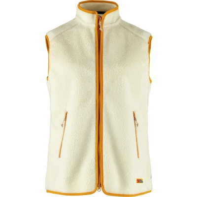 Afbeelding van Fjällräven Vardag Pile Fleece Chalk white Maat Damen_L