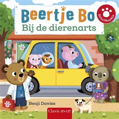 Image de Bij de dierenarts