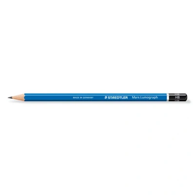 Image de Crayon tradition hb boite de 12