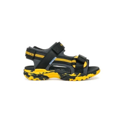 Afbeelding van GEOX J BOREALIS B Zwart 27 EU