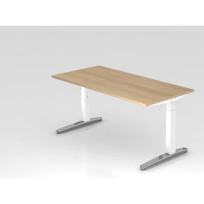 Afbeelding van hjh OFFICE PRO Xtra XB 16 WC Eik