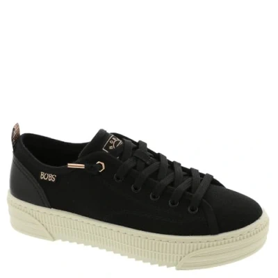 Afbeelding van Skechers Sport BOBS COPA Sneakers laag black, Dames, Maat: 37, Black Imitatieleer/ textiel