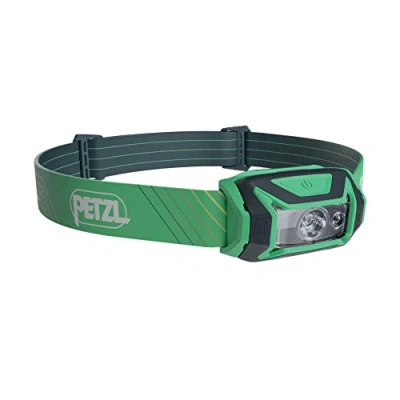Afbeelding van PETZL Lamp TIKKA Core uniseks, groen, één maat