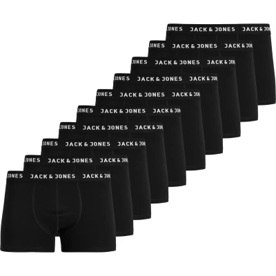 Afbeelding van Jack&amp;Jones Boxershorts JACHUEY TRUNKS 5 PACK JNR Set van 10
