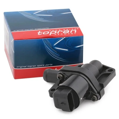 Afbeelding van TOPRAN 700 985 Nullastregelklep Electrisch Met afdichtring RENAULT: CLIO 2, DACIA: Sandero I