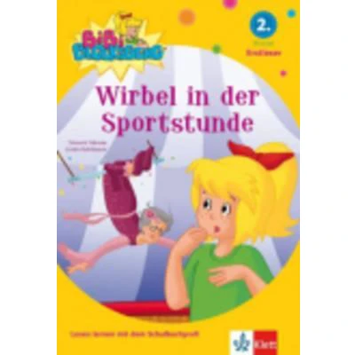 Afbeelding van Erstlesen Mit Bibi Blocksberg